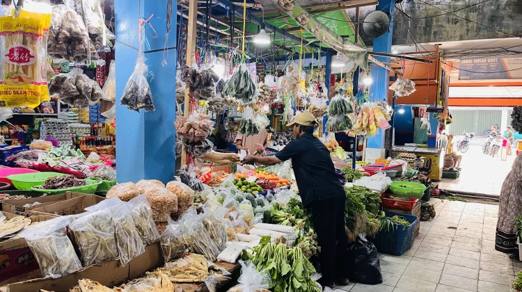 Harga Pangan Mulai Bergerak jelang Ramadan, Inflasi Malinau Terkendali