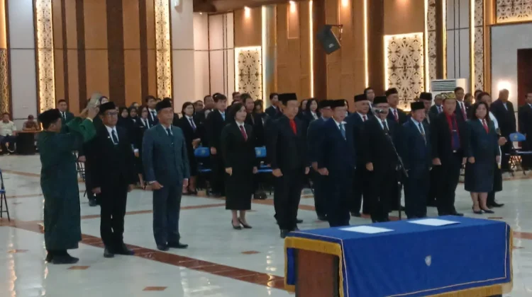 Pemkab Malinau Siapkan Seleksi Terbuka, 11 Jabatan Eselon II Kosong