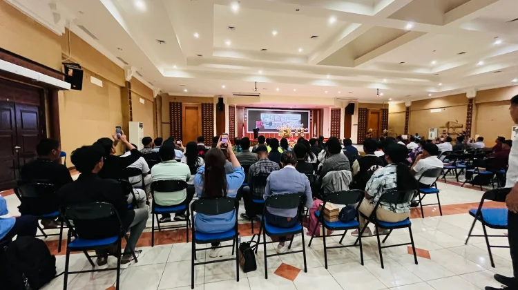 Mayoritas Pekerja Malinau Berpendidikan SD