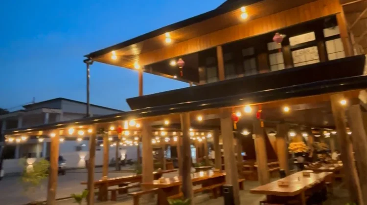 Pondok Ulin Malinau Jadi Destinasi Favorit Warga