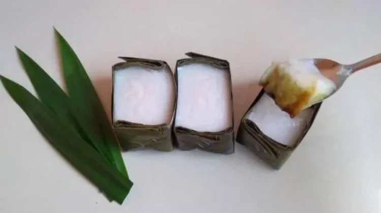 Bebongko, Takjil Berbuka Puasa Khas Nusantara