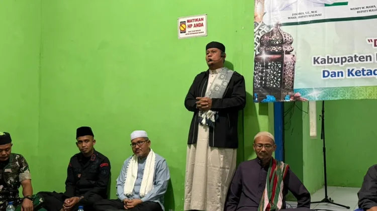 Penuh berkah untuk menguatkan ukhuwah islamiah