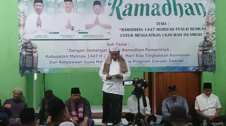 Wabup: Pemerintah Tak Dapat Berjalan Sendiri Tanpa Parisipasi Aktif Semua Pihak