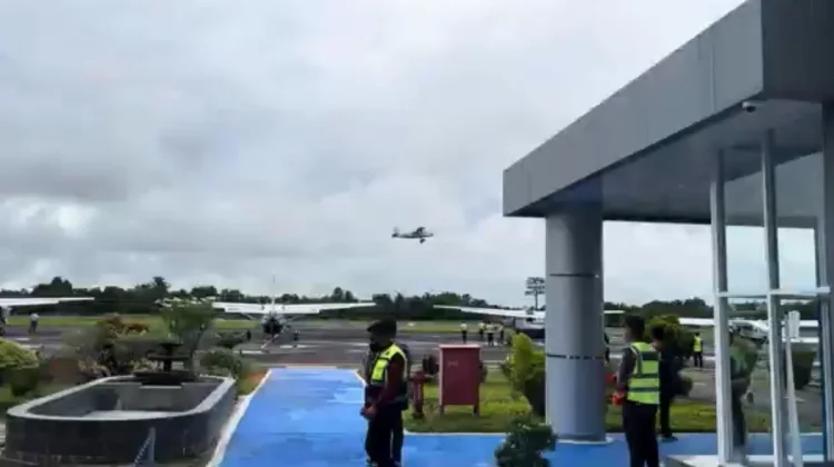 Anggaran SOA Malinau Turun Rp8 Miliar