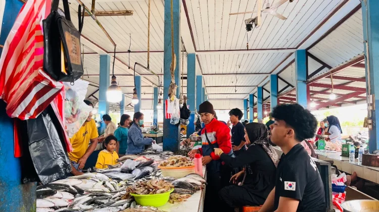 Hari Kelima Ramadan, Harga Empat Komoditas Pangan di Malinau Kompak Naik