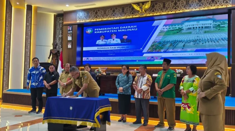 2027, Malinau Targetkan Akselerasi Pembangunan Perbatasan
