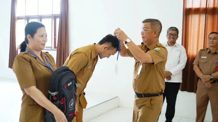 Bimtek SAKIP, Upaya Malinau Tingkatkan Good Governance
