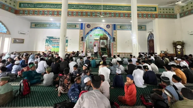 Keberhasilan Generasi Muda Tak Hanya Diukur Capaian Akademik, Tapi Juga Akhlaknya