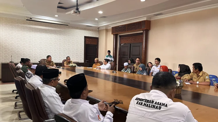 Persiapan MTQ Ke-22 Malinau, Kepanitiaan Dibentuk