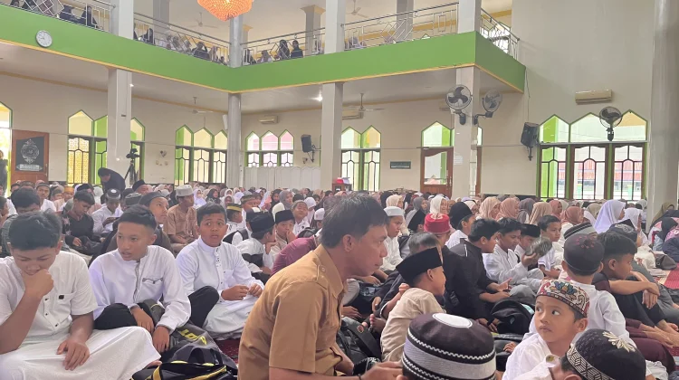 Asosiasi Guru Agama Islam Malinau Inisiasi Pesantren Kilat Ramadan