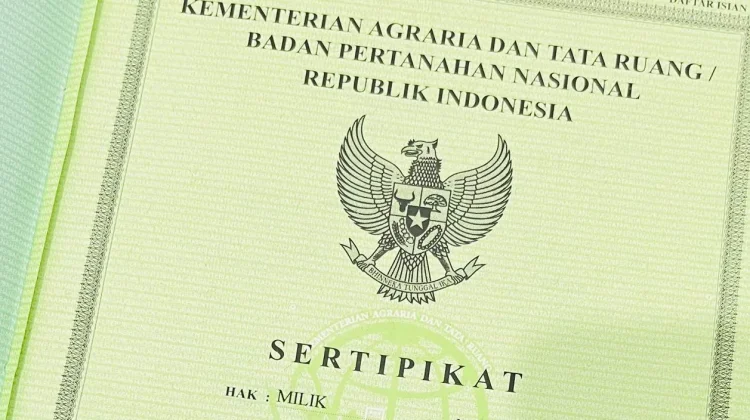 Pentingnya PTSL, Kantor Pertanahan Malinau Tingkatkan Target 2026