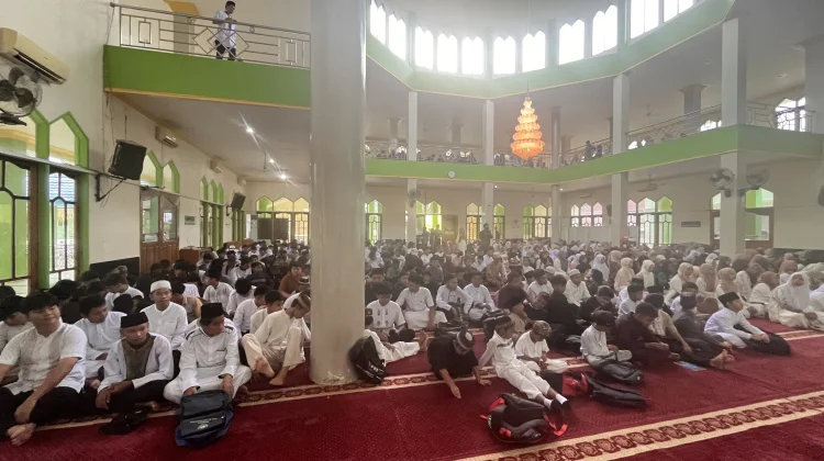 Pesantren Kilat Dinilai Selaras dengan Program Malinau Maju