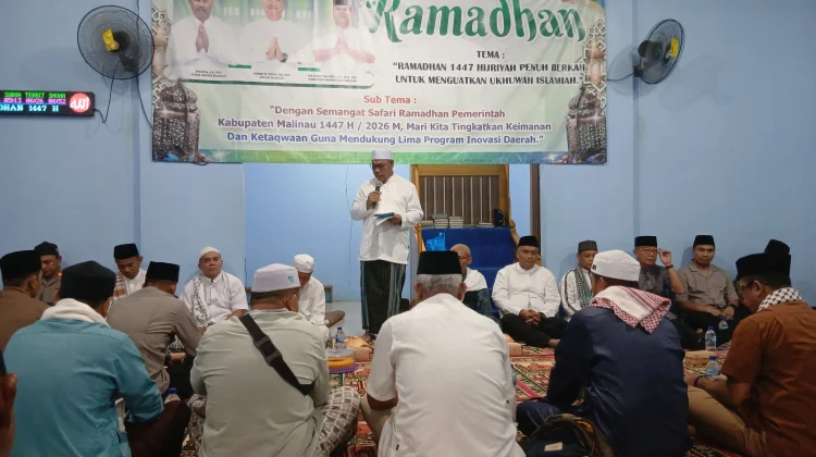 Wabup Tekankan Masyarakat Harus Tahu Arah Kebijakan Pembangun Daerah