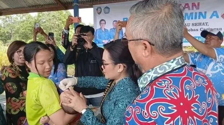 Atasi Stunting, TP PKK Malinau Ajak Semua Stakeholder Terkait Bergerak Bersama