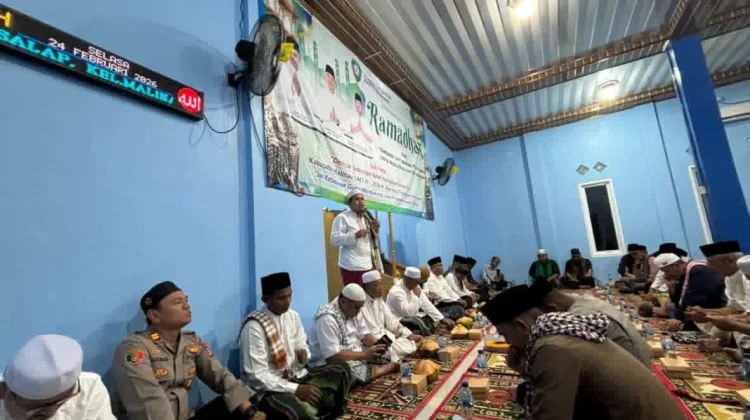 Bulan Ramadan, Bulan yang Menjadikan Diri Kita Senantiasa Bertaqwa kepada Allah