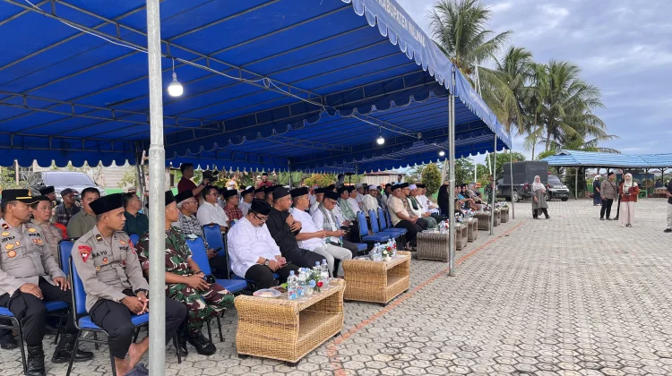 Safari Ramadan, Kemenag Kaltara Apresiasi Harmoni Warga Malinau