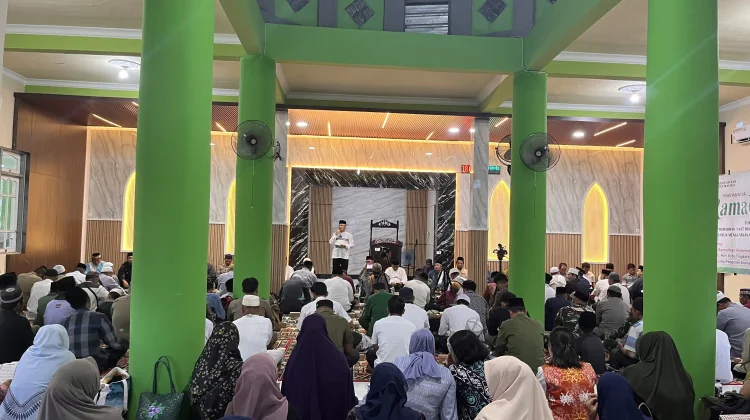 Safari Ramadan, Pemkab Malinau Perkuat Sinergi dengan Masyarakat