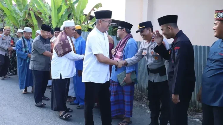 Safari Ramadan, Momentum Dorong Peran Masyarakat Tingkatkan Ekonomi