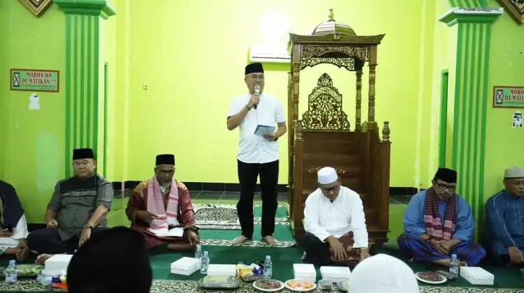 Safari Ramadan, Momentum Dorong Peran Masyarakat Tingkatkan Ekonomi