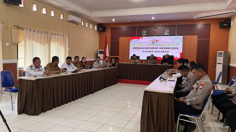 Sinergi Daerah Dukung Operasi Ketupat 2026