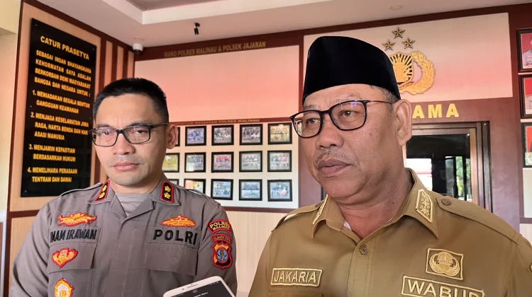 Pemda Malinau Sambut Baik Kesiapsiagaan Kepolisian Amankan Idulfitri
