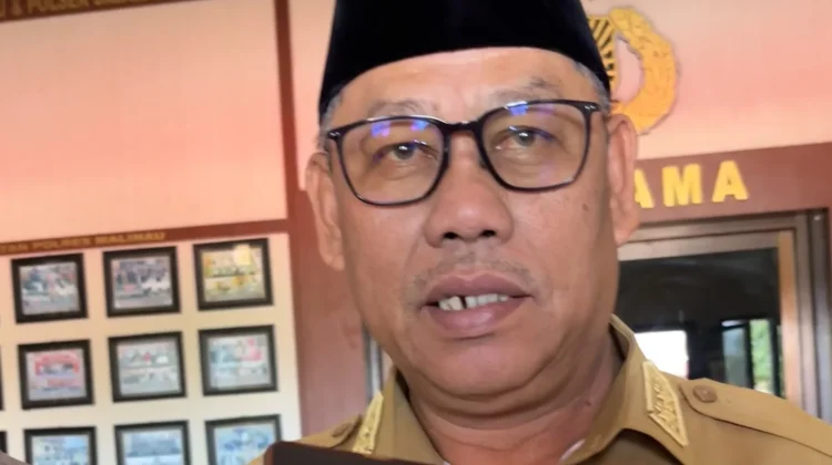 Kendalikan Inflasi, Pemkab Malinau Gelar Pasar Murah Ramadan