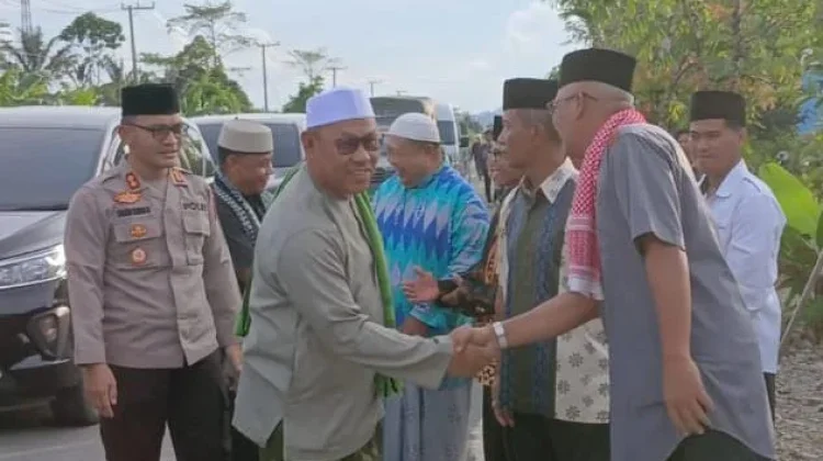 Pemkab Malinau Upayakan Pemerataan Pembangunan Rumah Ibadah