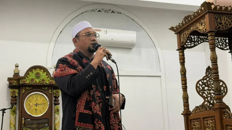 Amal Saleh Dinilai dari Ketulusan Hati