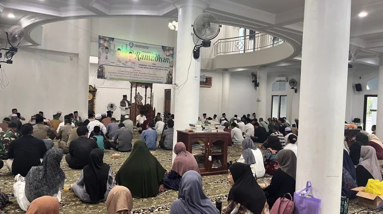 Safari Ramadan, Wabup Malinau Tegaskan Pemerintahan Terbuka