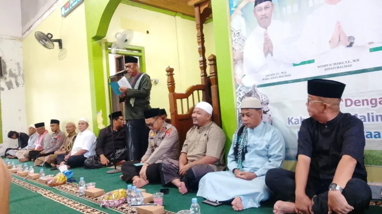 Safari Ramadan Kuatkan Sinergi Bangun Daerah