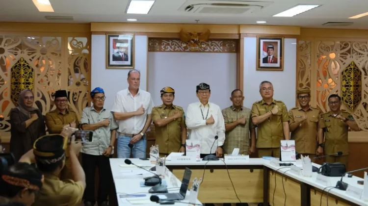 Malinau Berpotensi Penghasil Karbon, Harapkan Regulasi yang Jelas