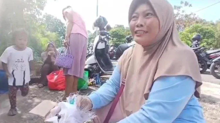 Pasar Ramadan Ringankan Kebutuhan Sembako Warga