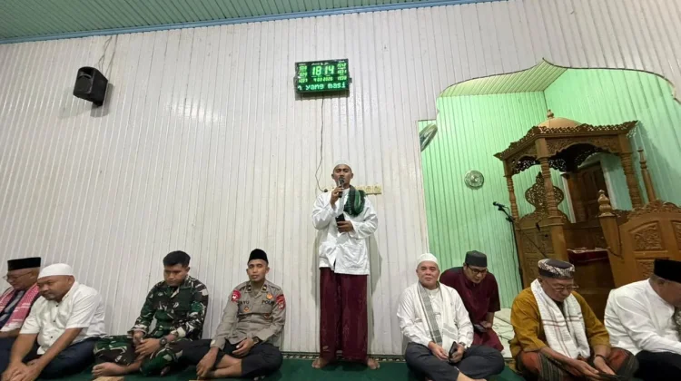 Puasa Jadi Upaya Tingkatkan Kualitas Sabar dan Syukur