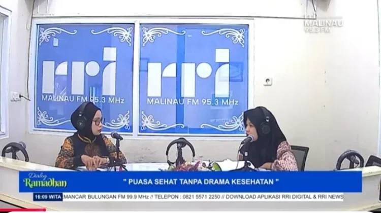 Puasa Jadi Sarana Detoksifikasi Tubuh