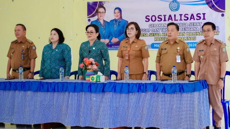 Tangani Stunting, Dinkes Ajak Semua Pihak Perkuat Kerjasama Kerja Sesuai Tupoksi