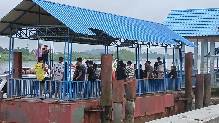 Pemkab Malinau Beri SOA Angkutan Lebaran