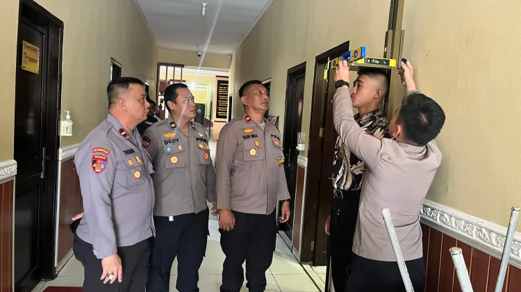Penerimaan Polri di Malinau Dipastikan Transparan
