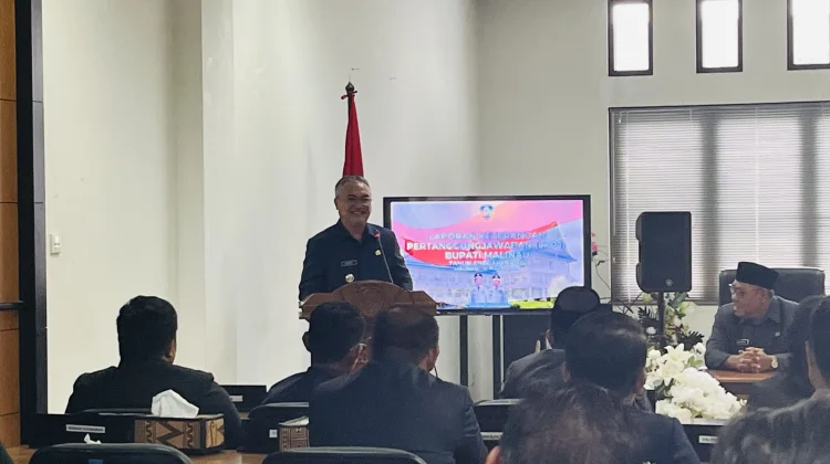 RT Bersih 2025, Sedot Anggaran Malinau Rp103 Miliar