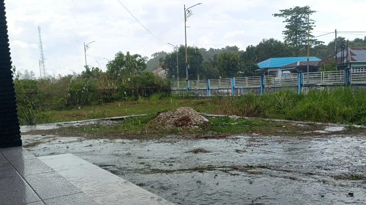 Malinau Diprediksi Masih Diguyur Hujan