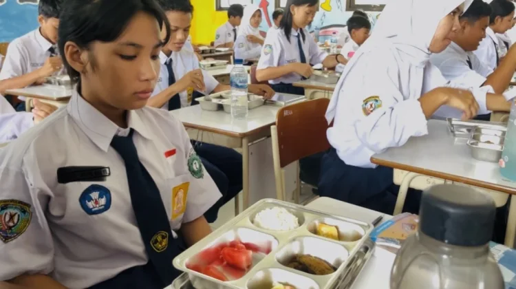 Belum Dapat Dana, SPPG Muhammadiyah Malinau Berhenti sementara