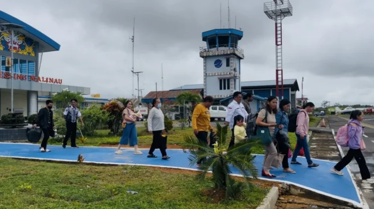 Polres Malinau Petakan Potensi Kerawanan Selama Libur Idulfitri