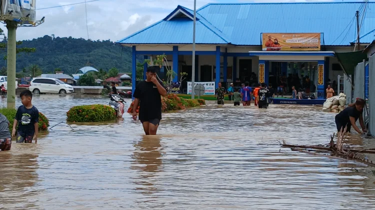 Bupati Malinau Imbau Masyarakat Waspada Banjir di Musim Hujan