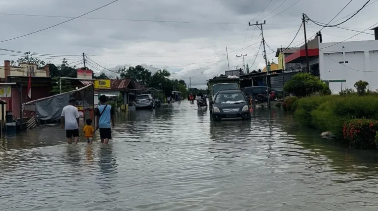 Wabub : OPD Teknis Harus Kreatif Tata Kawasan Rawan Banjir