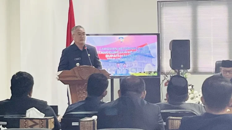 Dukungan Sektor Pertanian Malinau melalui Program PESAT 2025