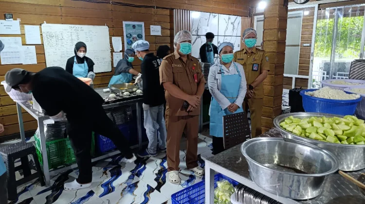 Beroperasi Kembali, Dinas Ketahanan Pangan Monitoring SPPG Muhammadiyah