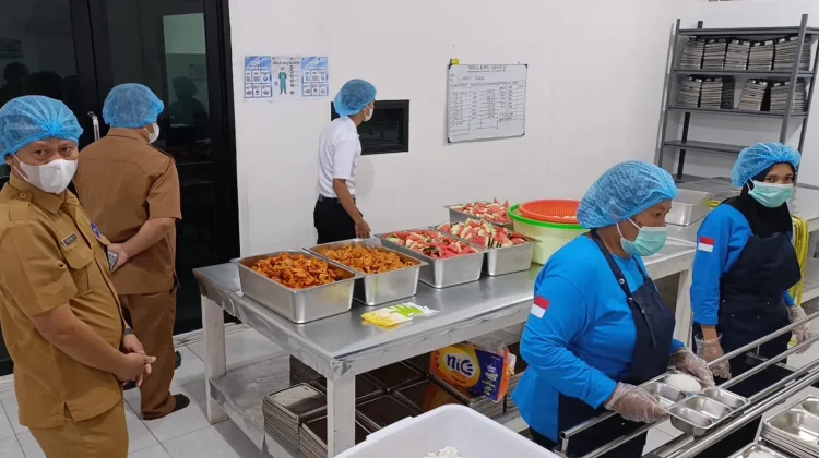 Aktif Kembali, Layanan MBG oleh SPPG Muhammadiyah Dinilai Sesuai SOP