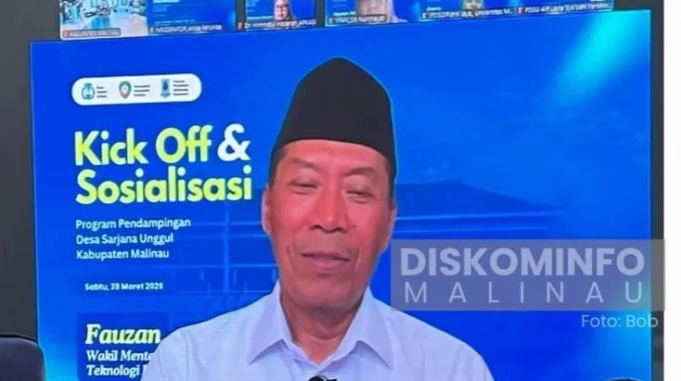 Kick-Off dan Sosialisasi Program Pendampingan Peserta Desa Sarjana Unggul
