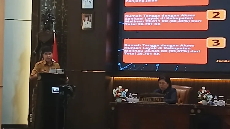 Paparkan Program Pembangunan 2027, Plh. Kepala Bappeda Malinau Sebut 810 Usulan
