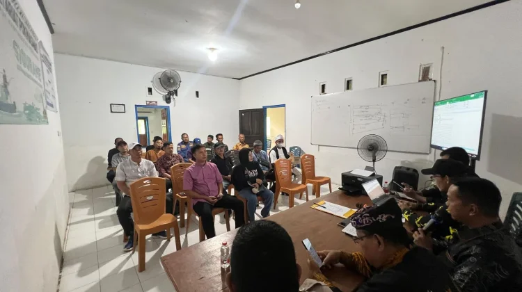 Sebanyak 33 Bakal Calon Ketua RT Malinau Kota Lolos Tahap Verifikasi