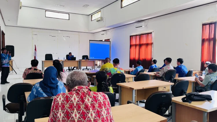 Diikuti 40 Peserta, Ini Tahapan Selter JPTP Malinau
